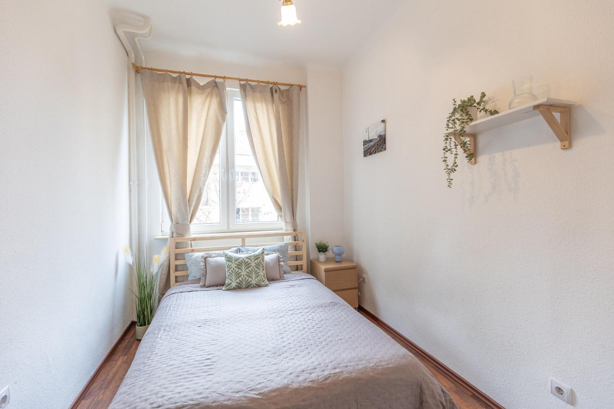 בודפשט Riverside Balcony Apartment With View To Danube מראה חיצוני תמונה